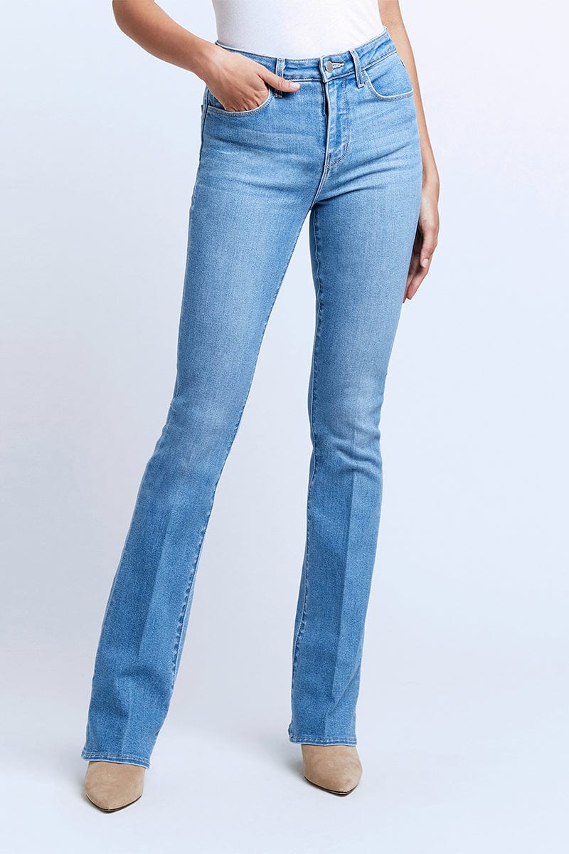 L'AGENCE-Selma Boot Cut Jean-