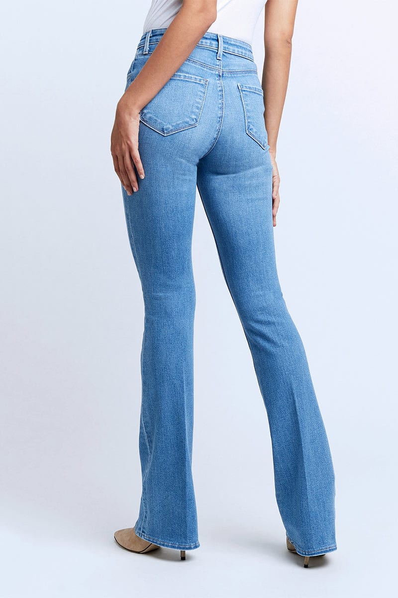 L'AGENCE-Selma Boot Cut Jean-