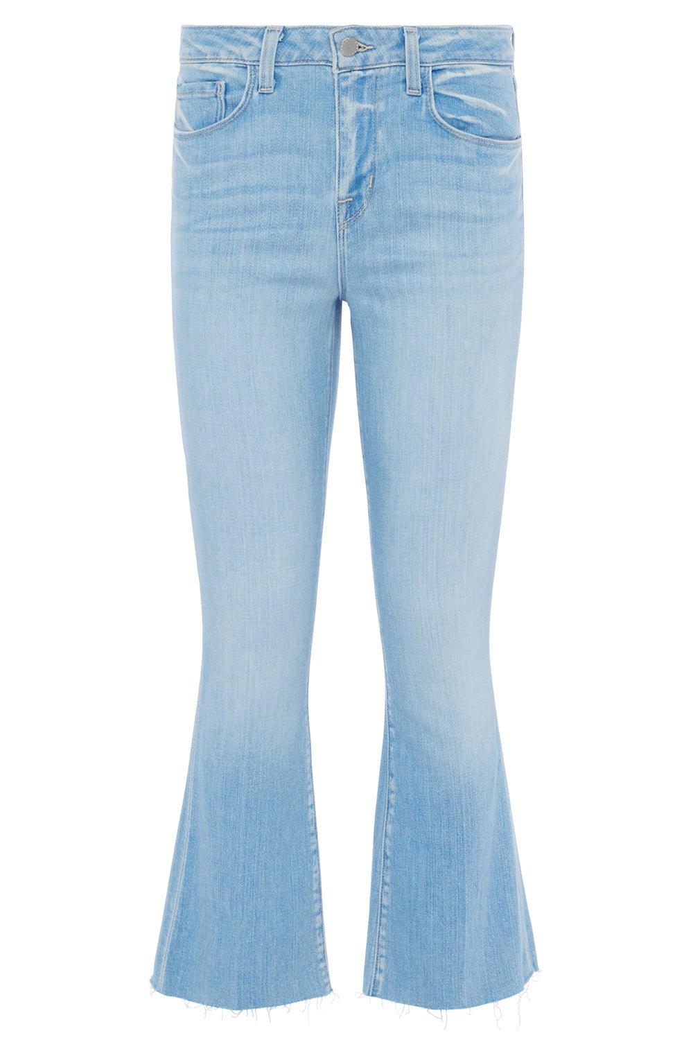 L'AGENCE-Kendra Flare Jeans - Olympia-