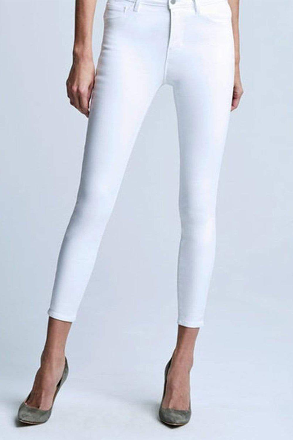 L'AGENCE-Margot High Rise Skinny Jean-