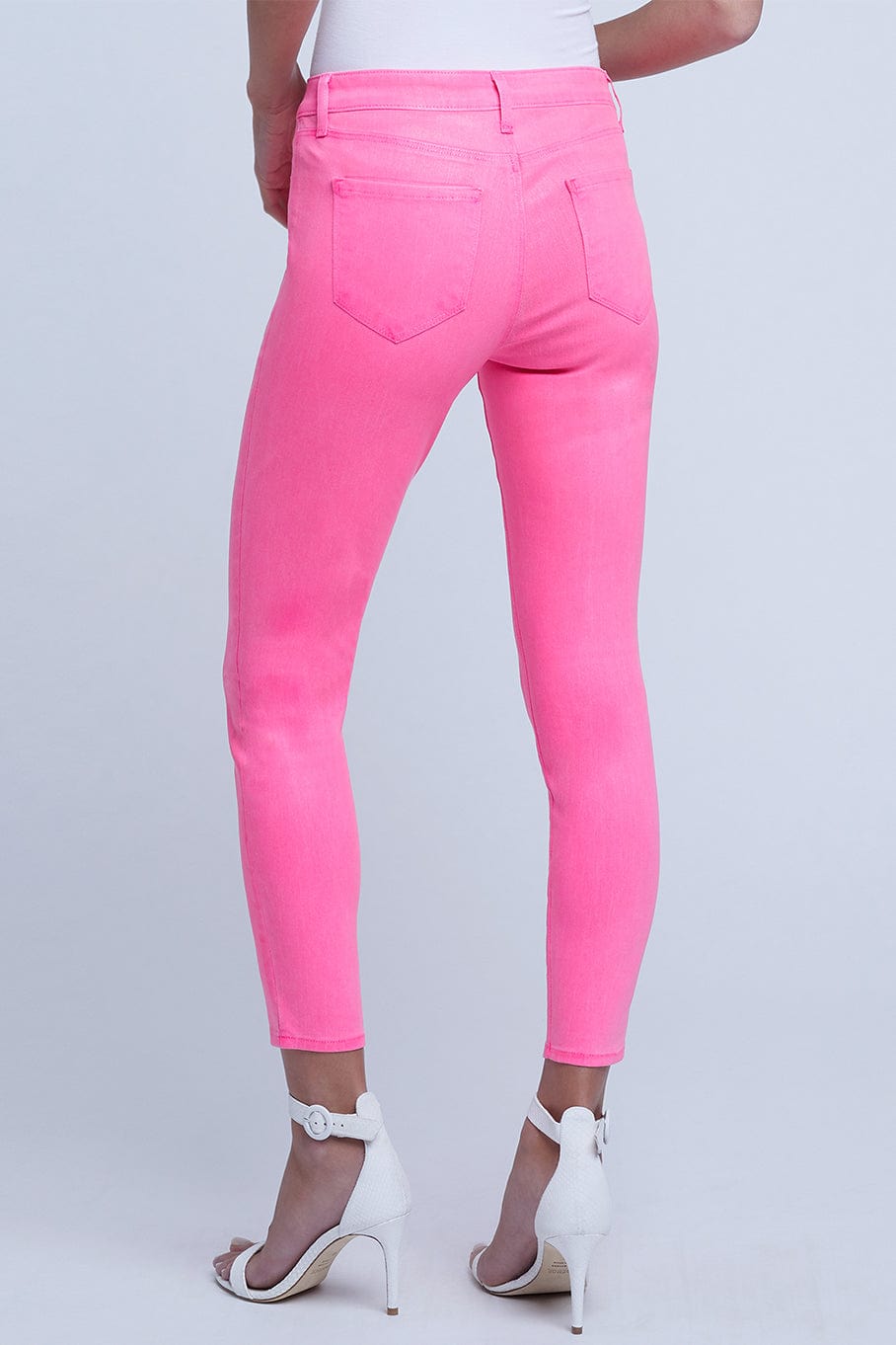 L'AGENCE-Margot High Rise Skinny Jean-