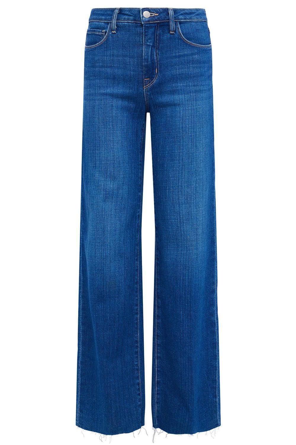 L'AGENCE-Scottie Jeans-