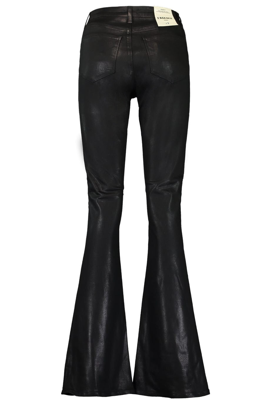 L'AGENCE-Marty High Rise Flare Pant-