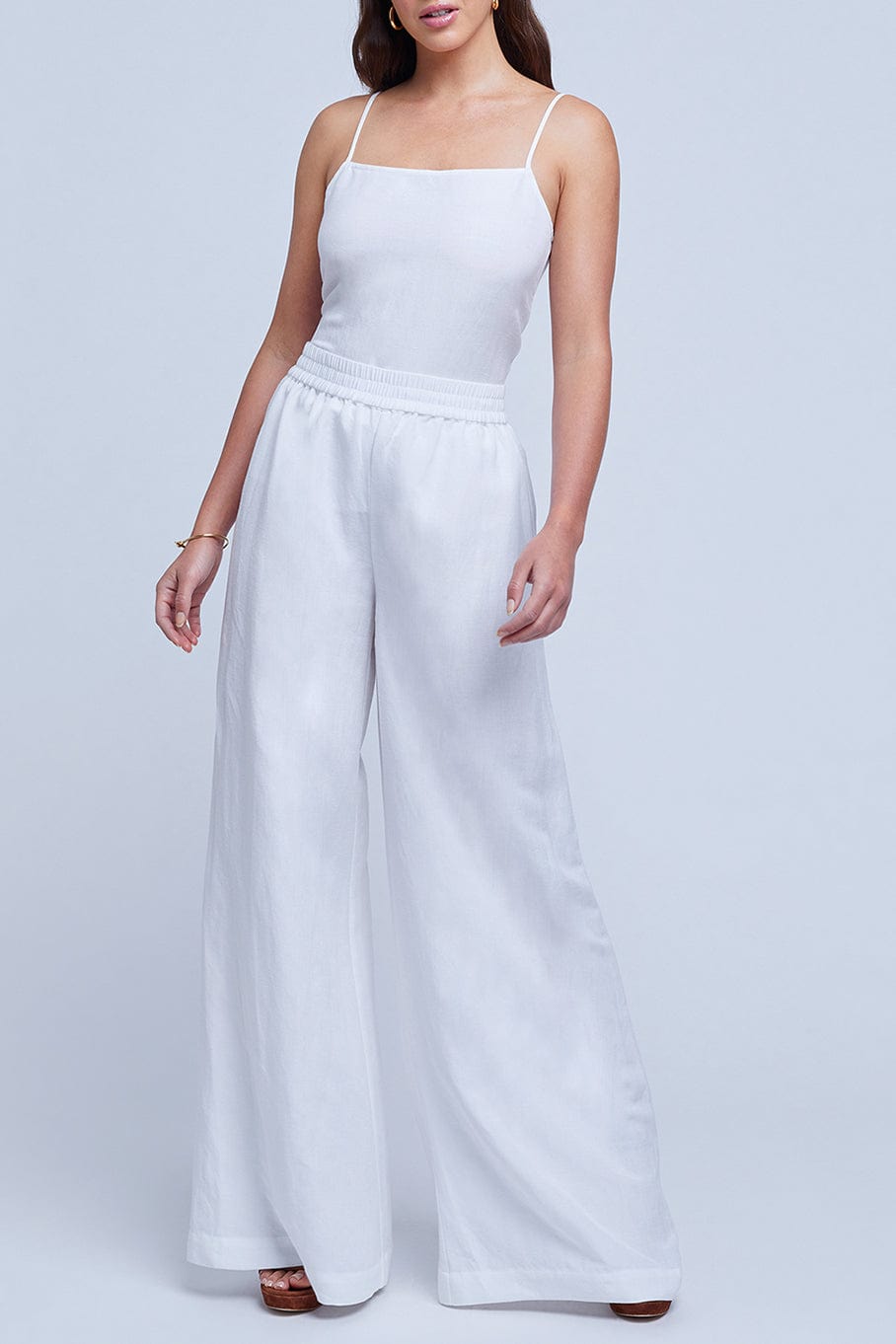 L'AGENCE-Nikita Wide Leg Pant-