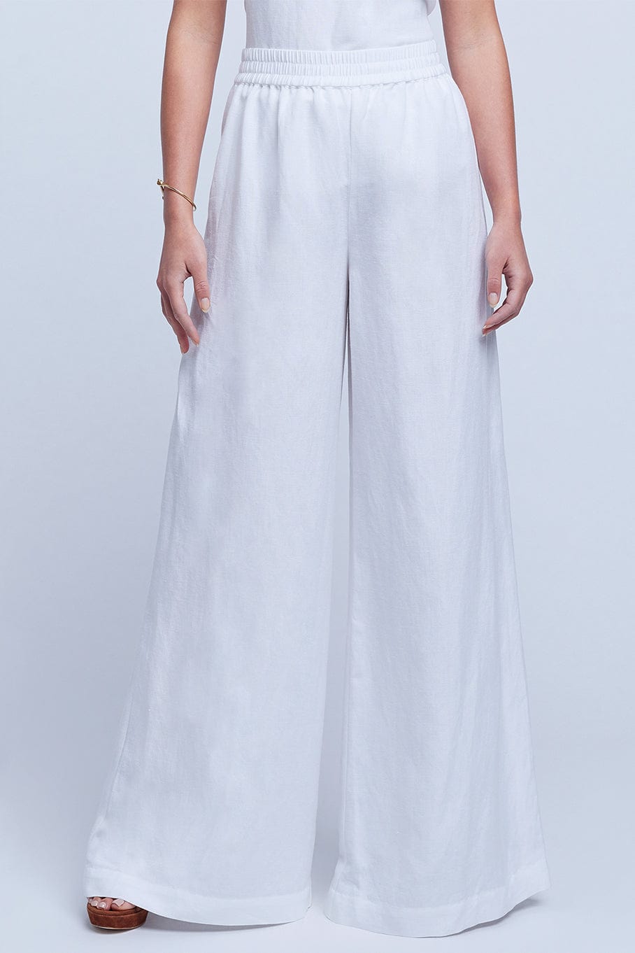 L'AGENCE-Nikita Wide Leg Pant-