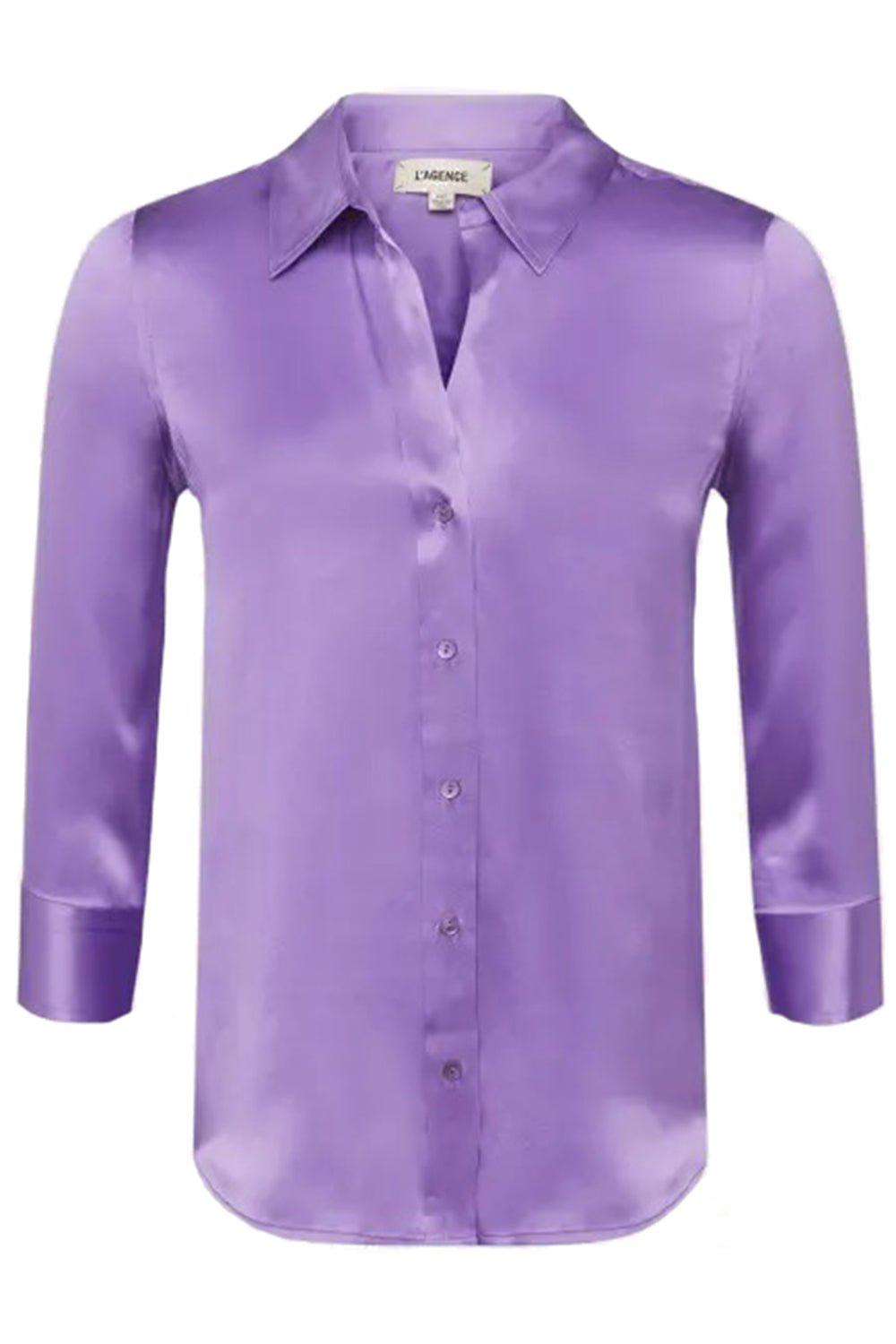 L'AGENCE-Dani Blouse - Orchid-