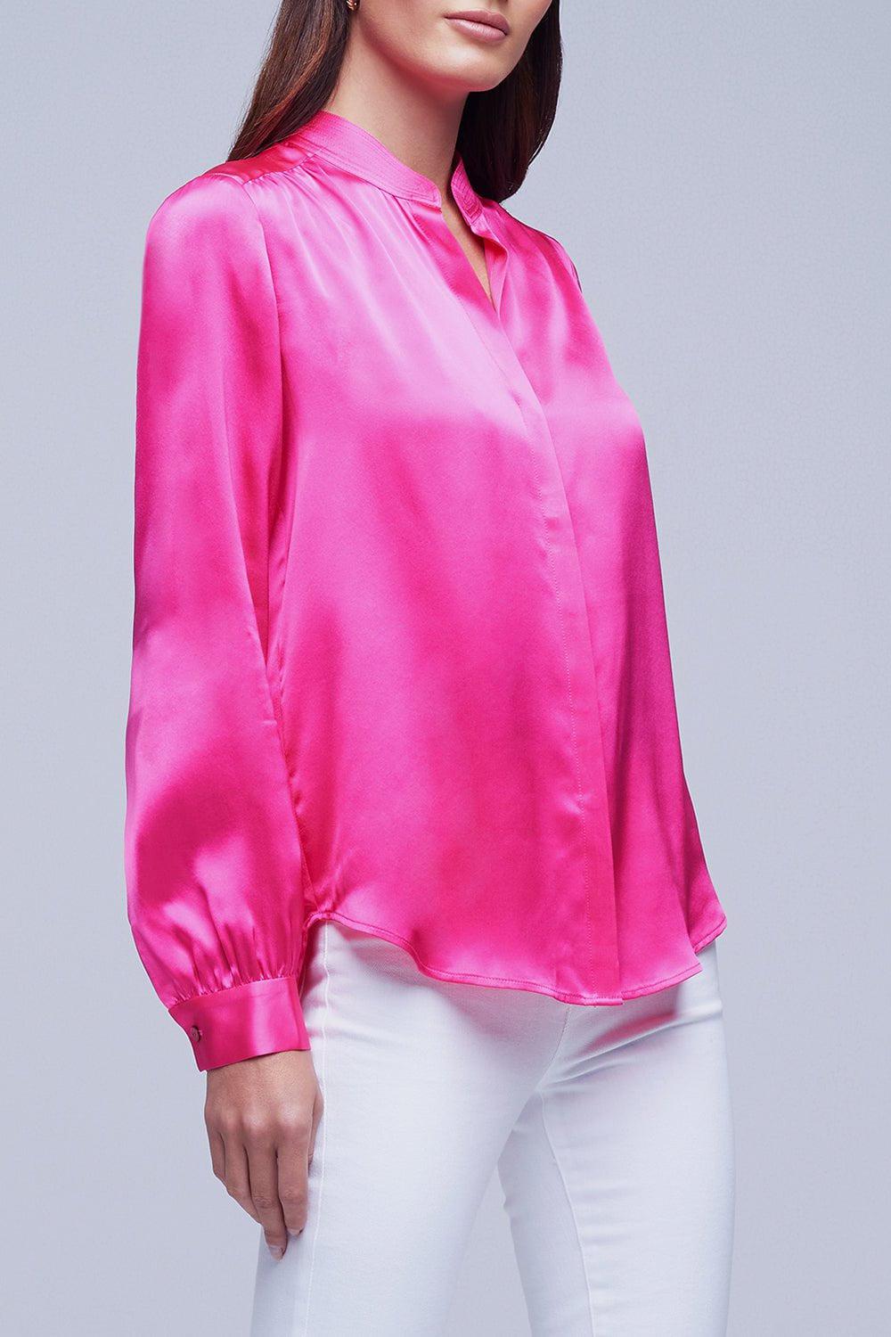 L'AGENCE-Bianca Blouse-