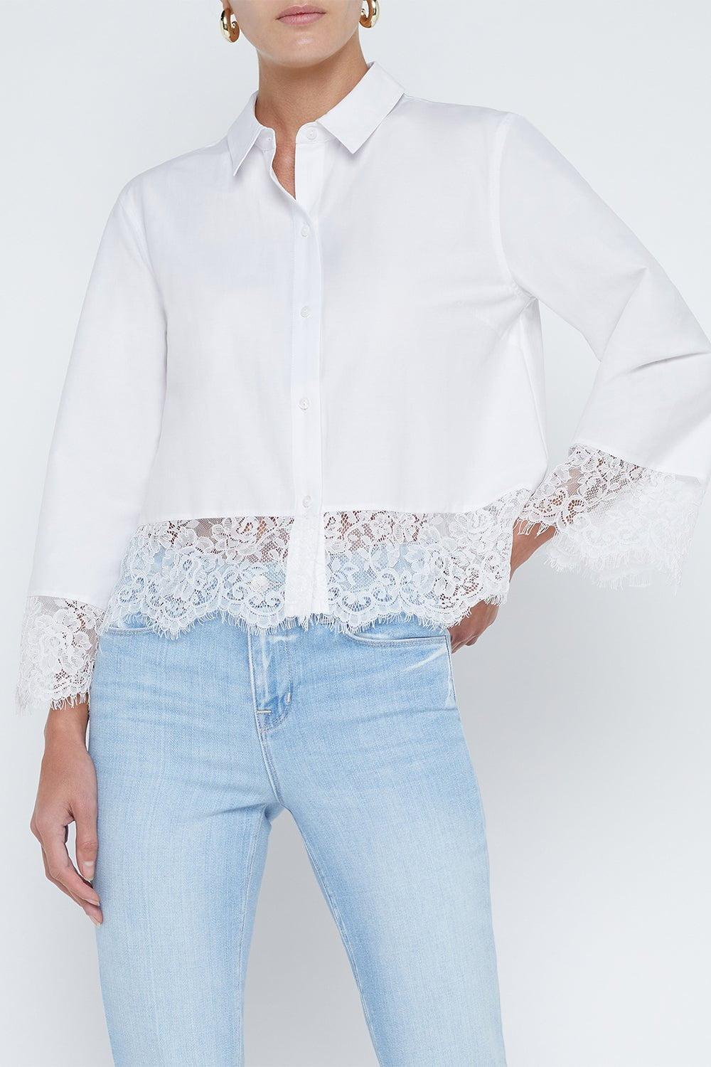 L'AGENCE-Levo Shirt-