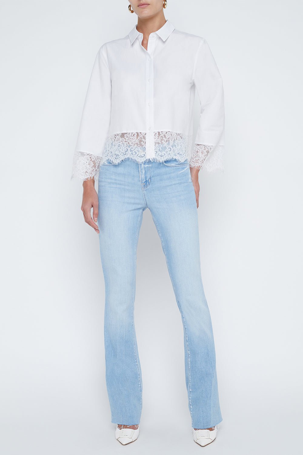 L'AGENCE-Levo Shirt-