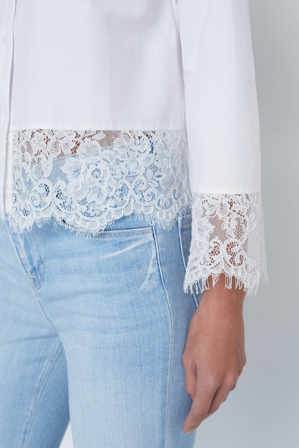L'AGENCE-Levo Shirt-