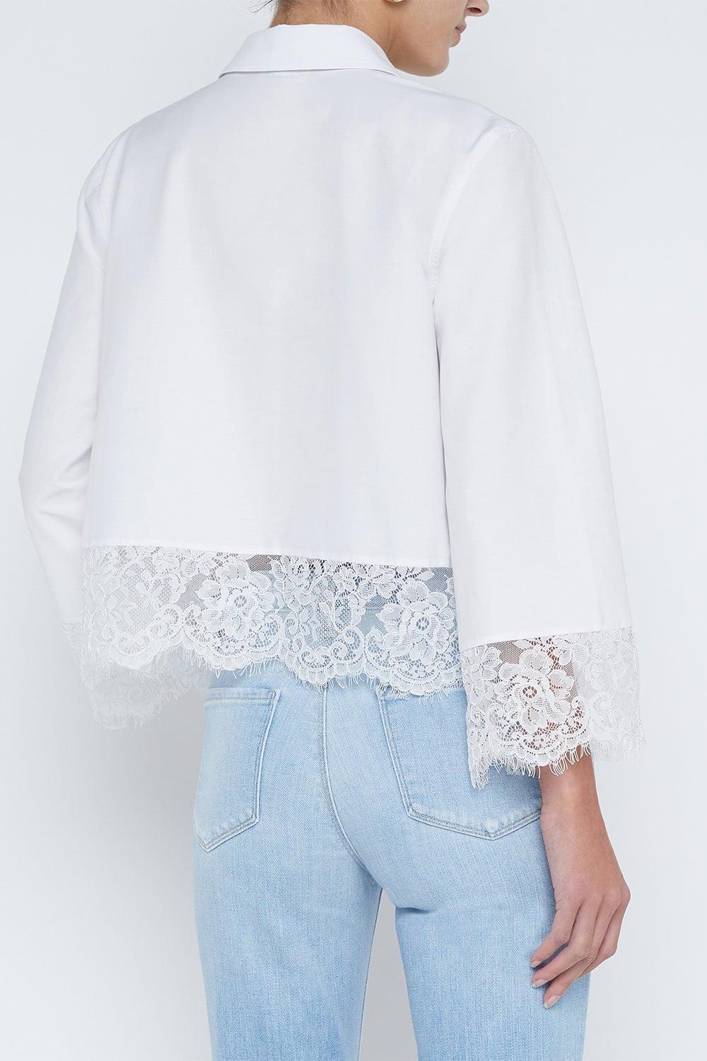 L'AGENCE-Levo Shirt-