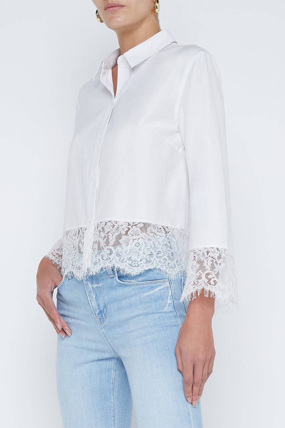 L'AGENCE-Levo Shirt-