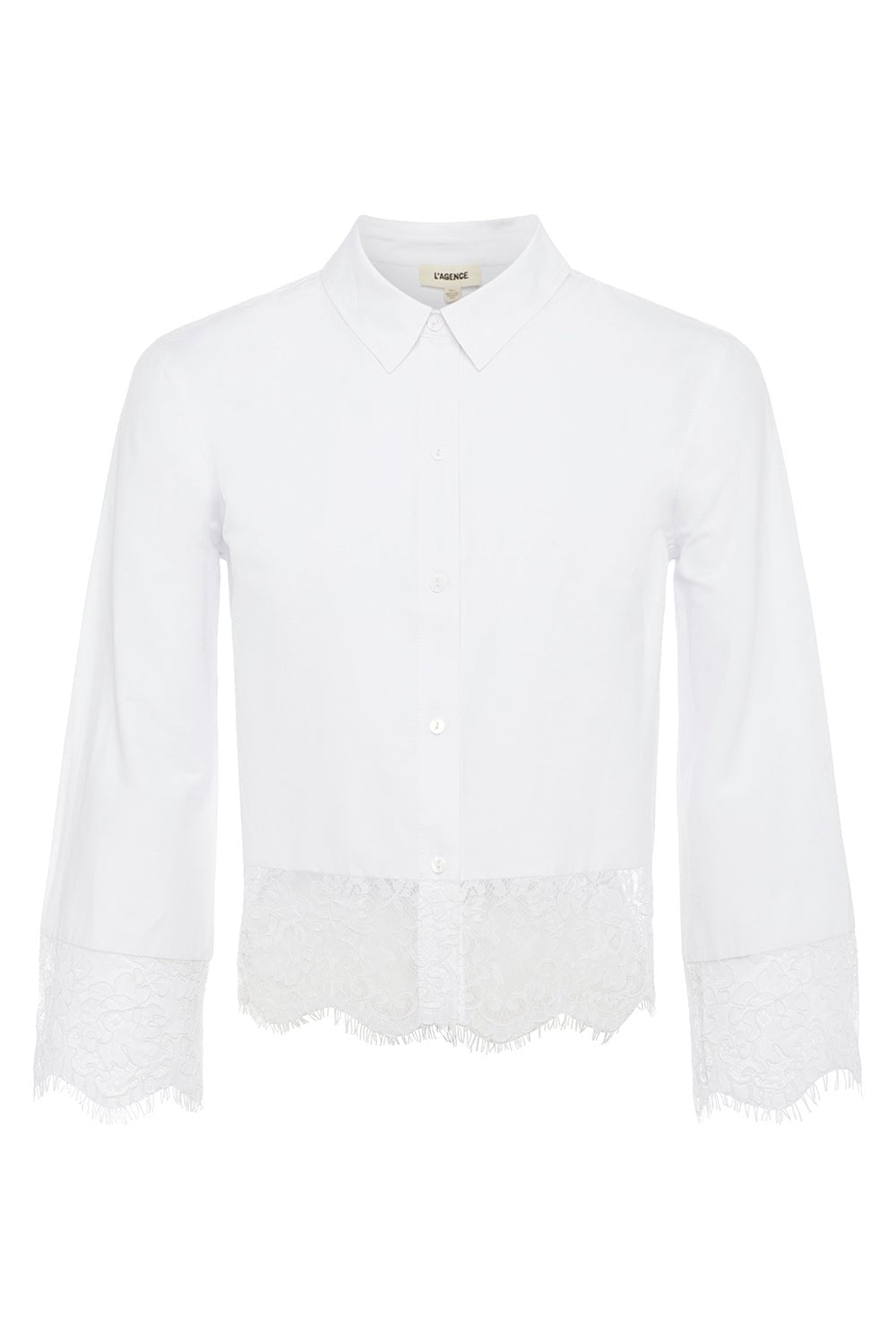 L'AGENCE-Levo Shirt-