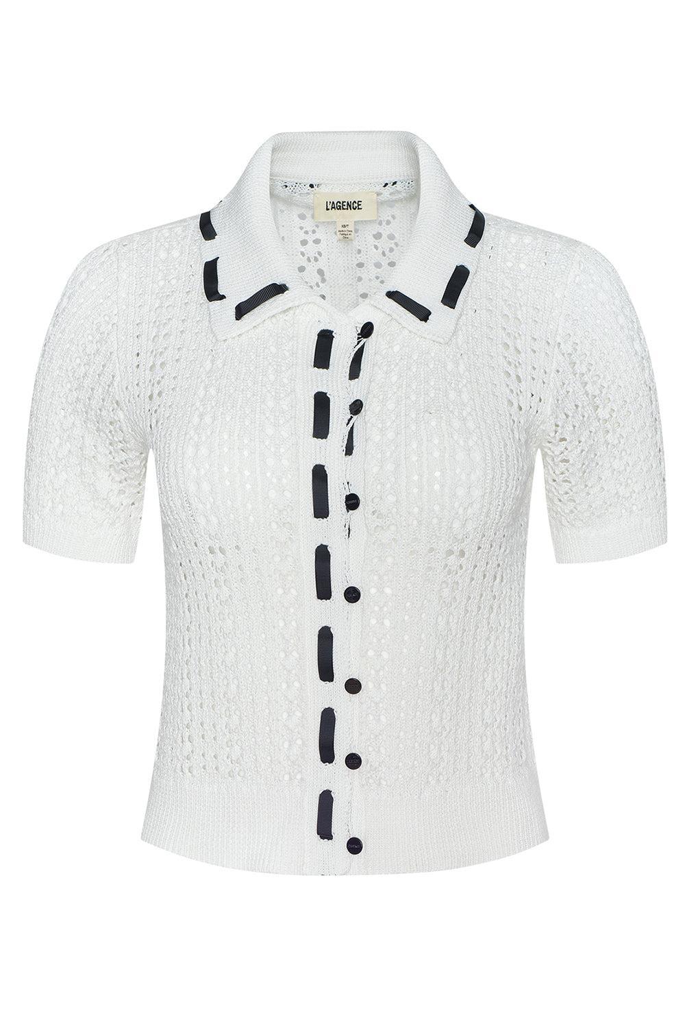Ninette Cardigan-WHITE-XS-CLOTHINGTOPCARDIGAN-L'AGENCE