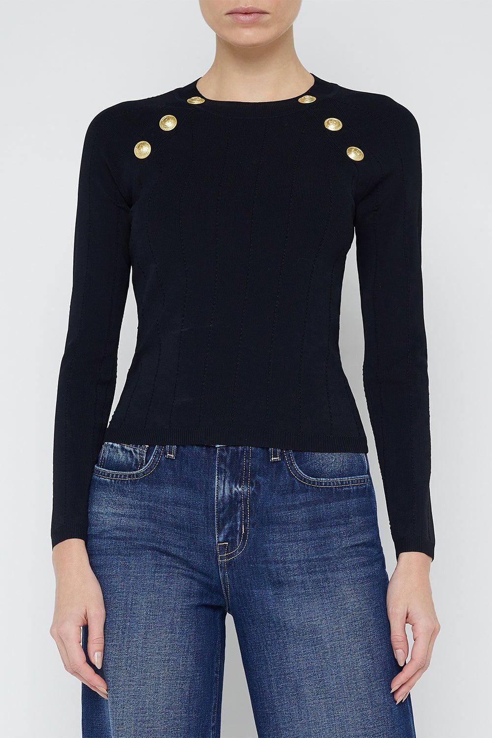 L'AGENCE-Gretchen Pullover-