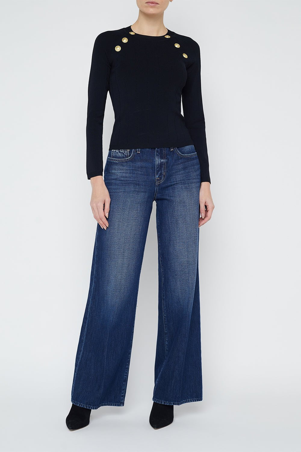 L'AGENCE-Gretchen Pullover-
