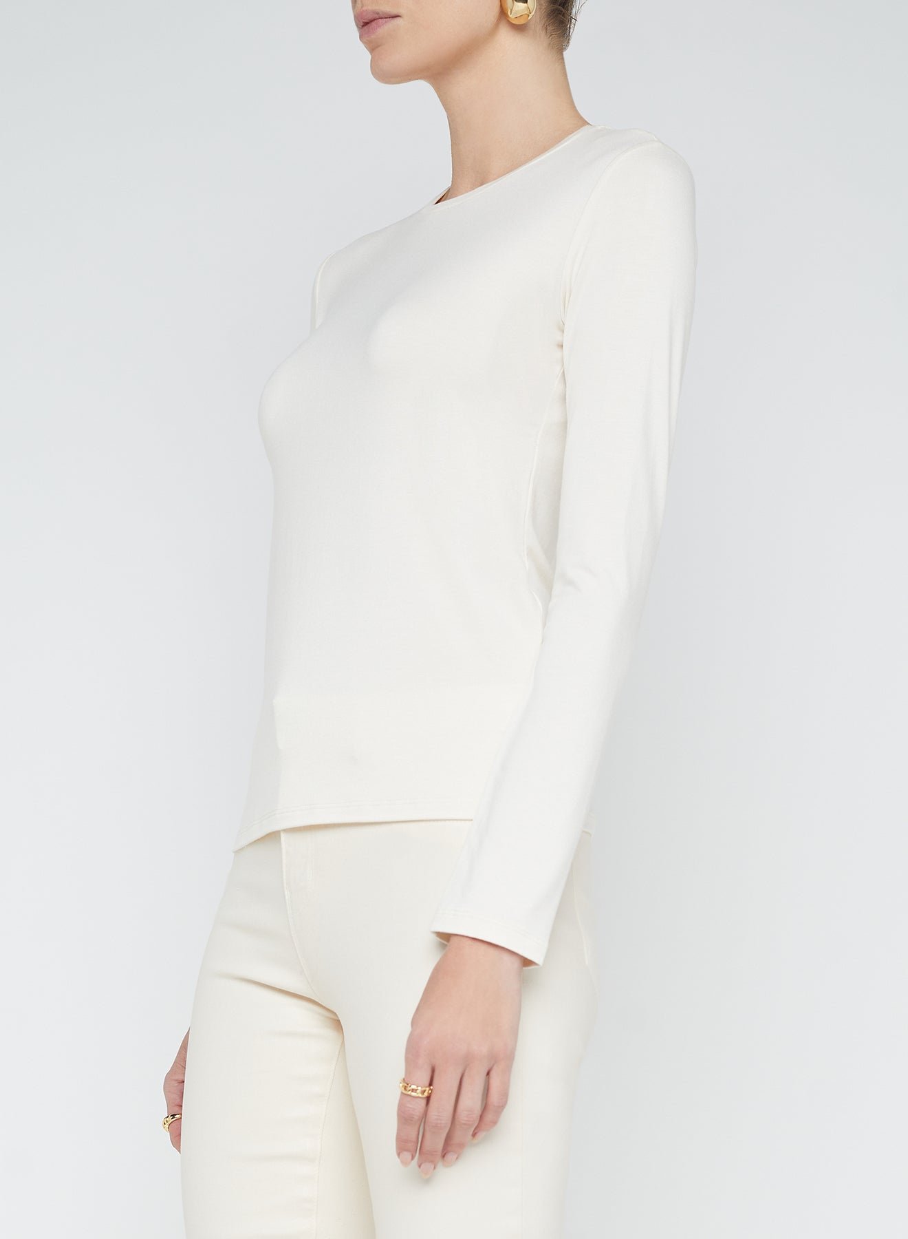 TESS TOP-VINTGEWH-XS-CLOTHINGTOPKNITS-L'AGENCE