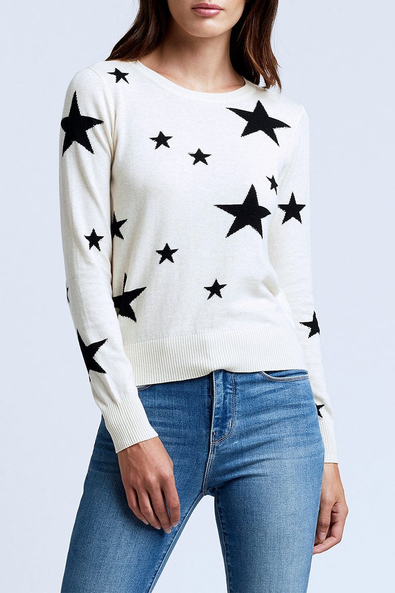 L'AGENCE-Star Sweater-
