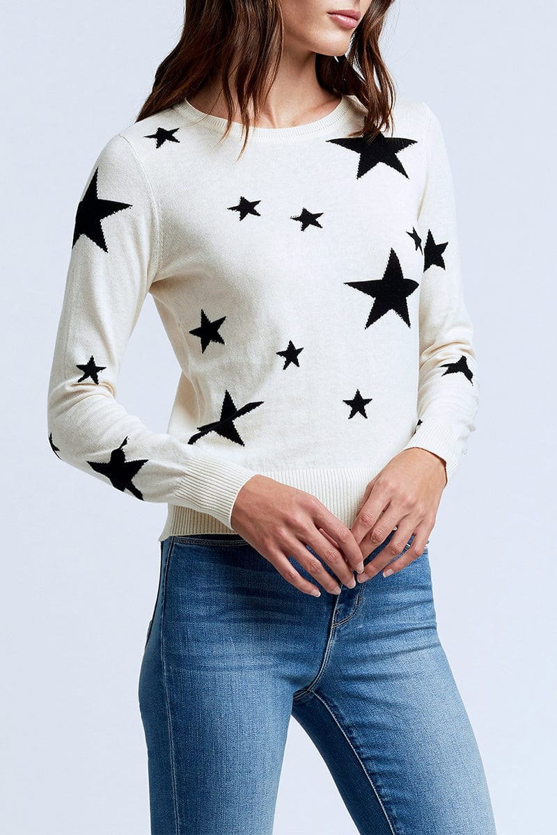 L'AGENCE-Star Sweater-
