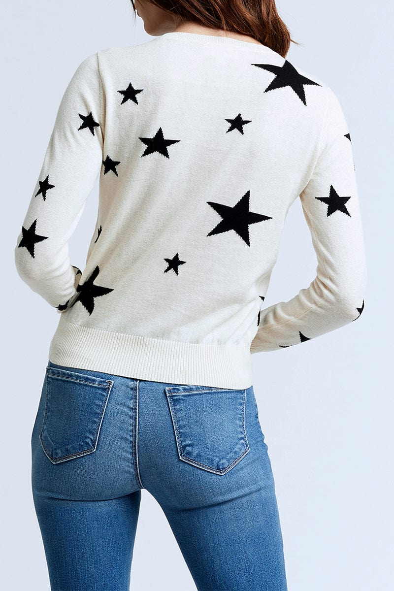 L'AGENCE-Star Sweater-