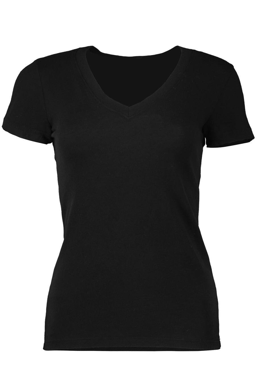 L'AGENCE-Becca Tee - Black-