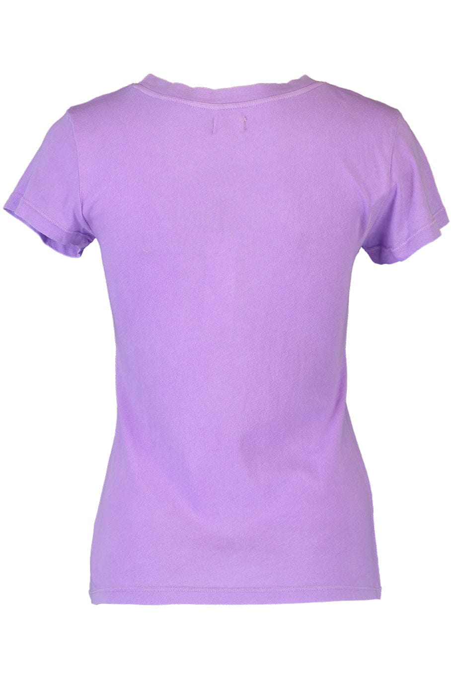 L'AGENCE-Cory Short Sleeve T Shirt - Lavender-