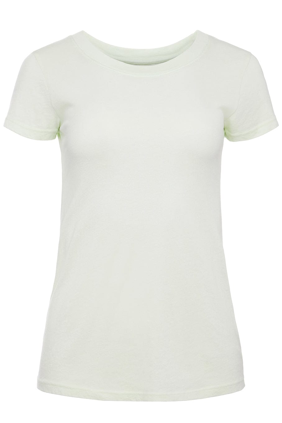 L'AGENCE-Cory Crew Neck T Shirt-