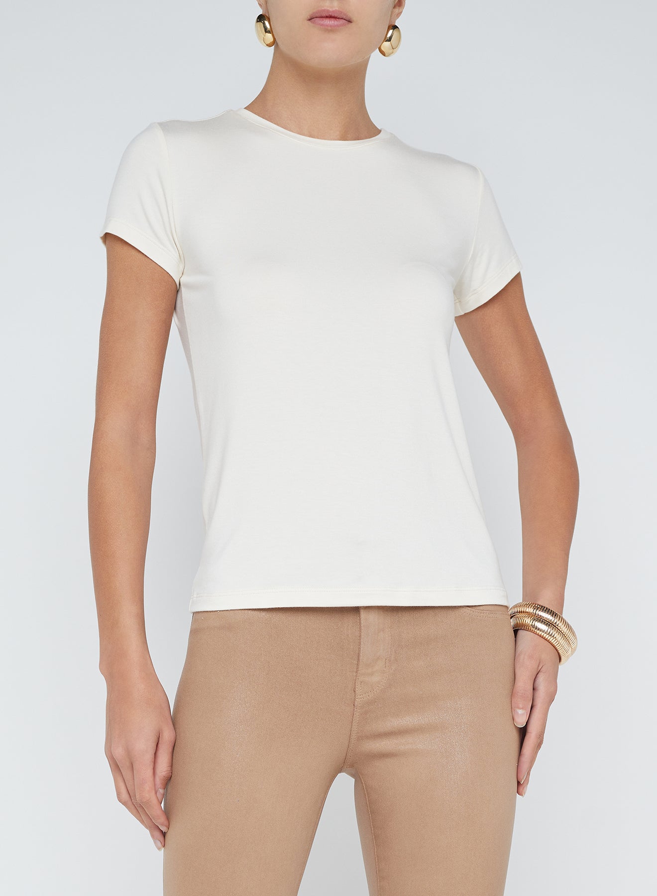 RESSI TEE - VINTAGE WHITE-VINTAGE WHITE-XS-CLOTHINGTOPT-SHIRT-L'AGENCE