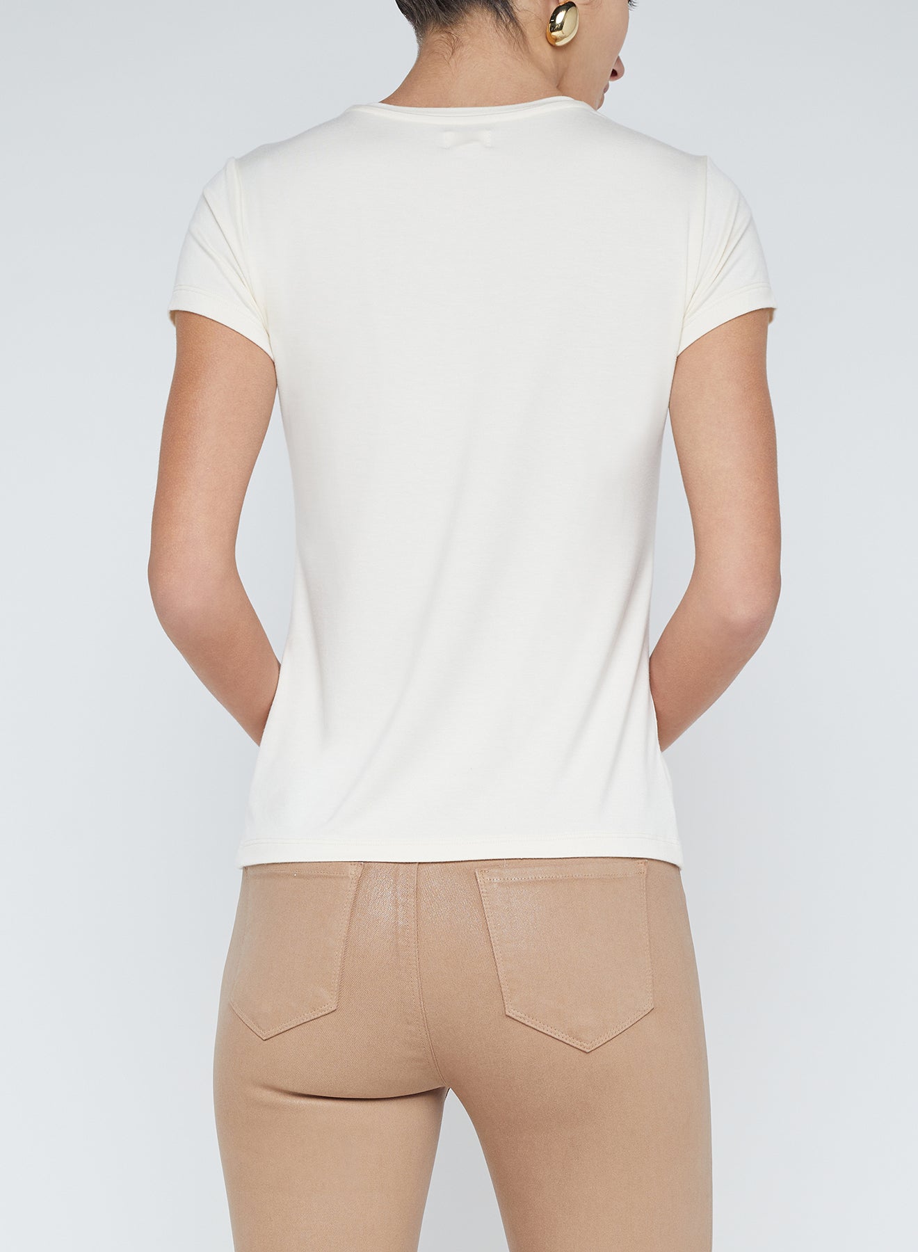 RESSI TEE - VINTAGE WHITE-VINTAGE WHITE-XS-CLOTHINGTOPT-SHIRT-L'AGENCE