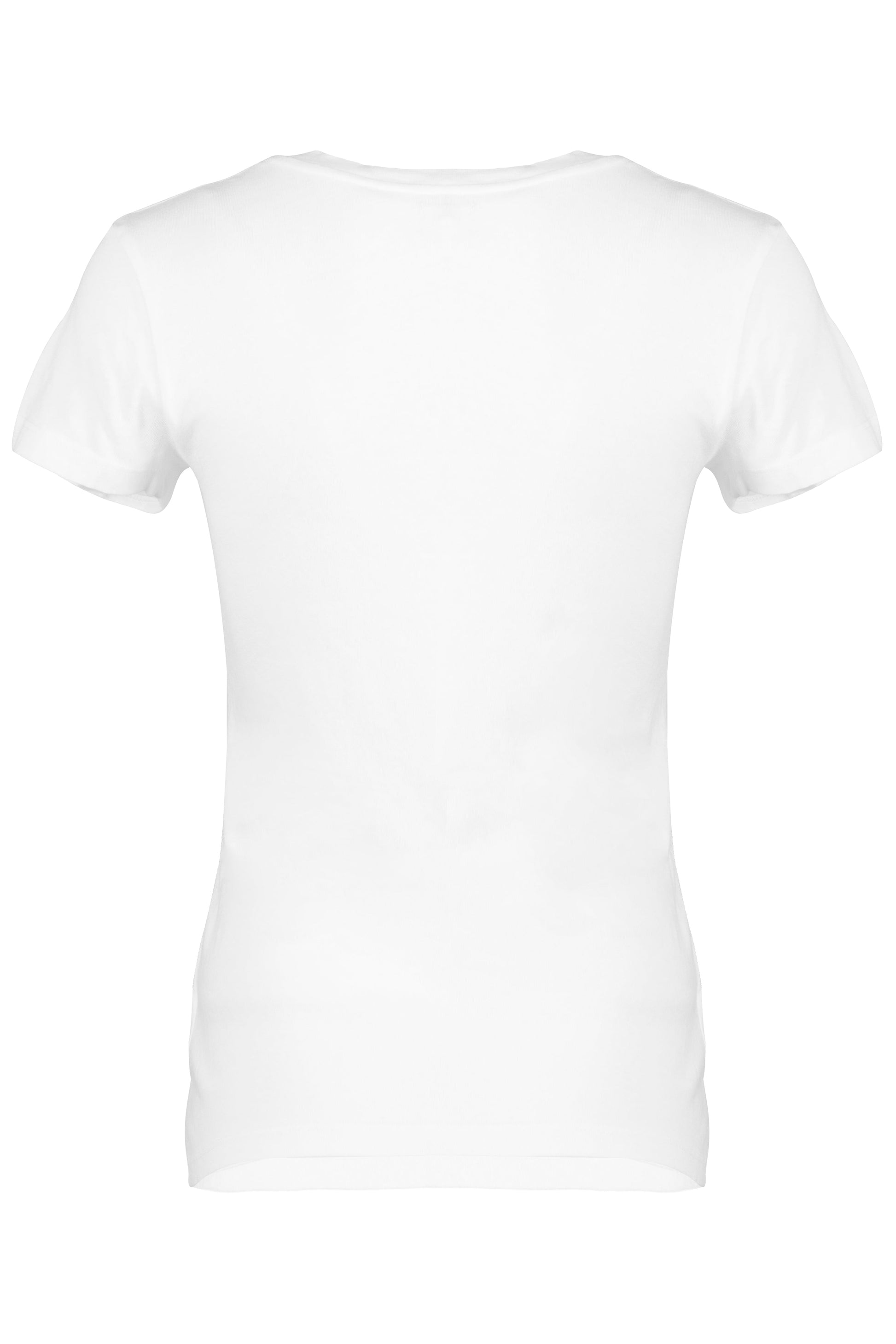 L'AGENCE-Becca Tee - White-