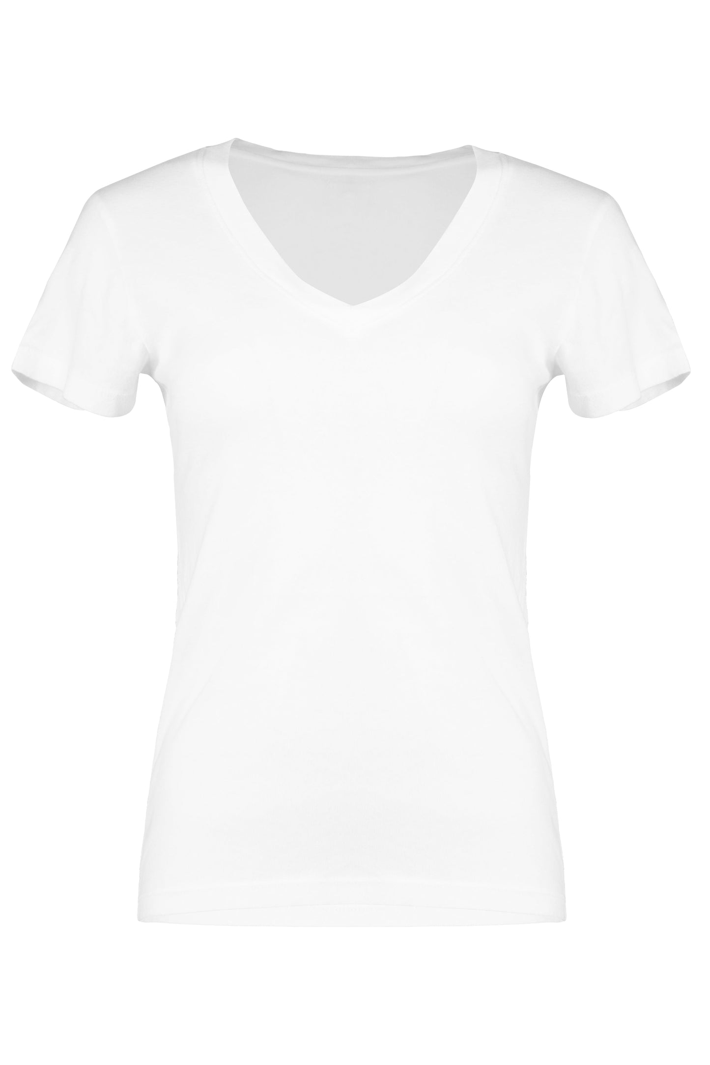 L'AGENCE-Becca Tee - White-