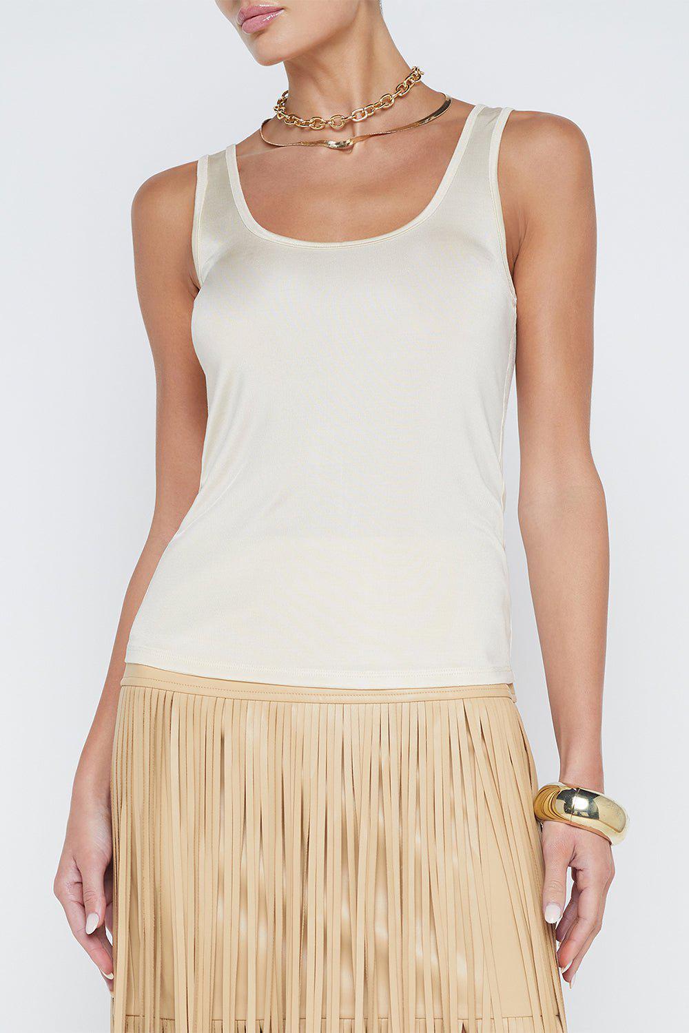 L'AGENCE-Chrissy Tank-