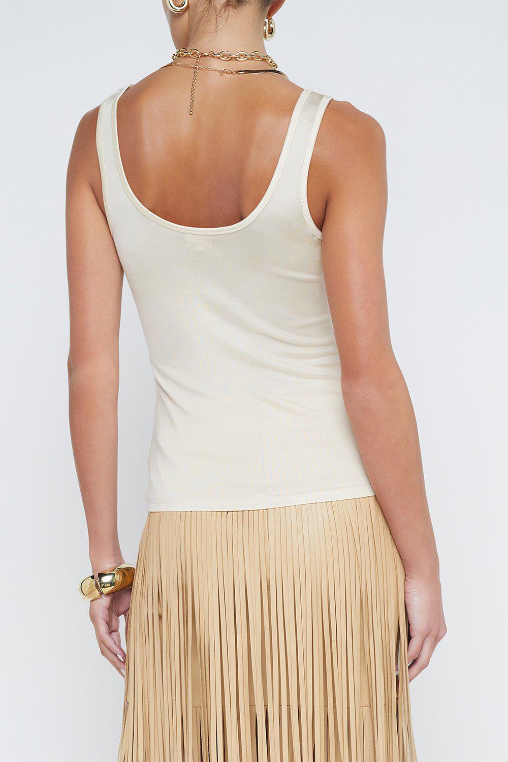 L'AGENCE-Chrissy Tank-