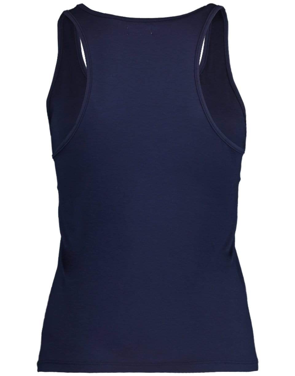 L'AGENCE-Drew Racerback Tank-