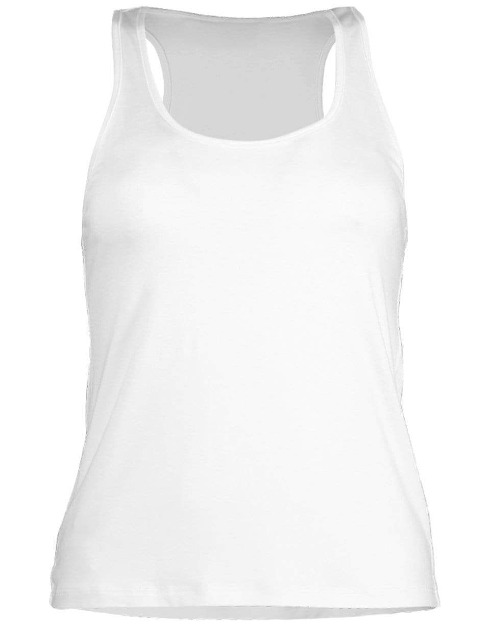 L'AGENCE-Drew Racerback Tank-