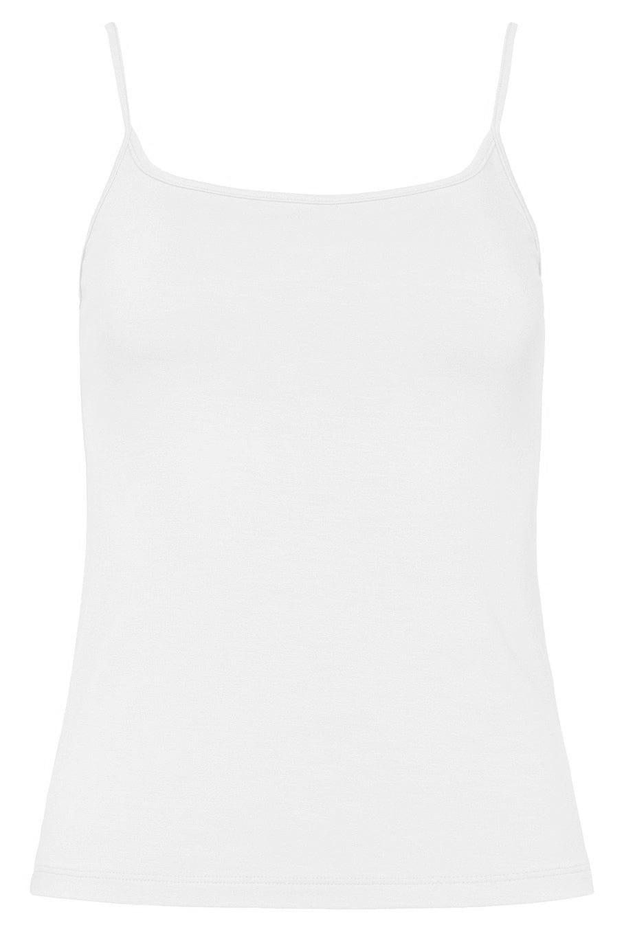 L'AGENCE-Ella Spaghetti Tank Top-