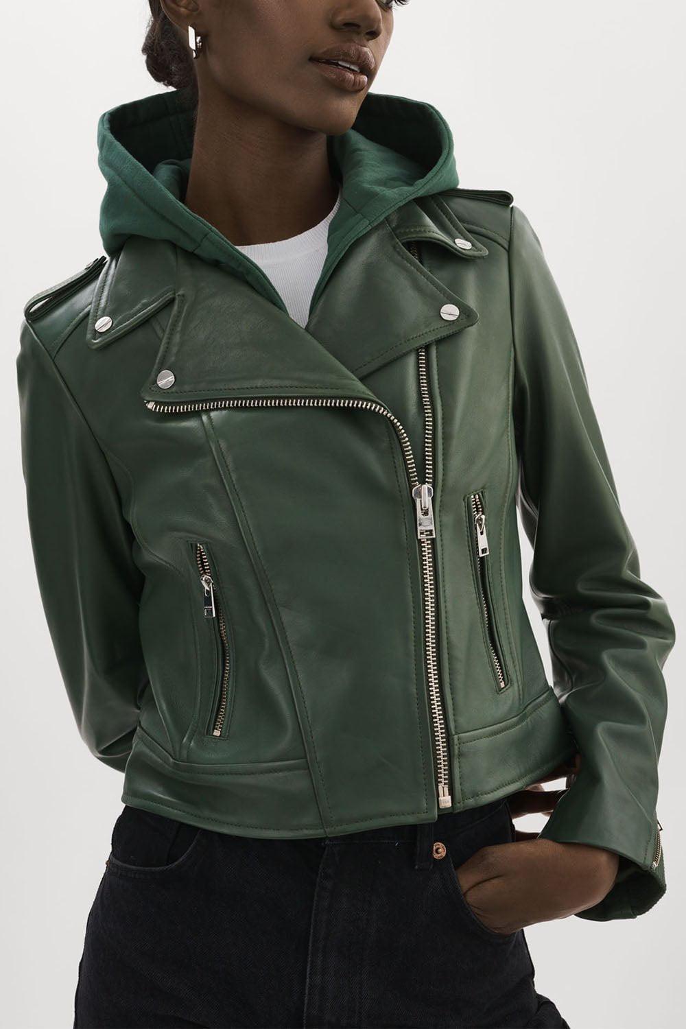 LAMARQUE-Holy Jacket-