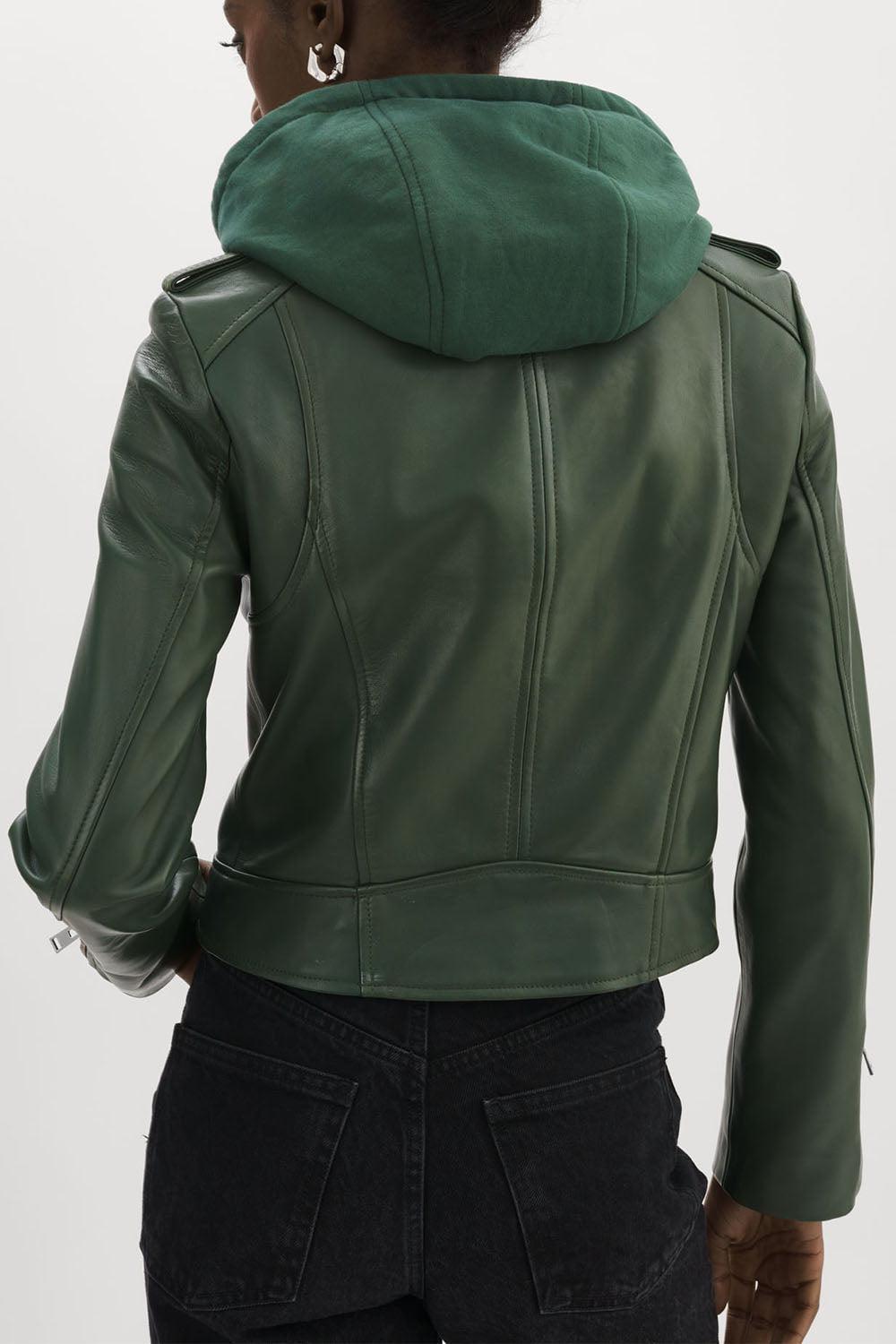 LAMARQUE-Holy Jacket-