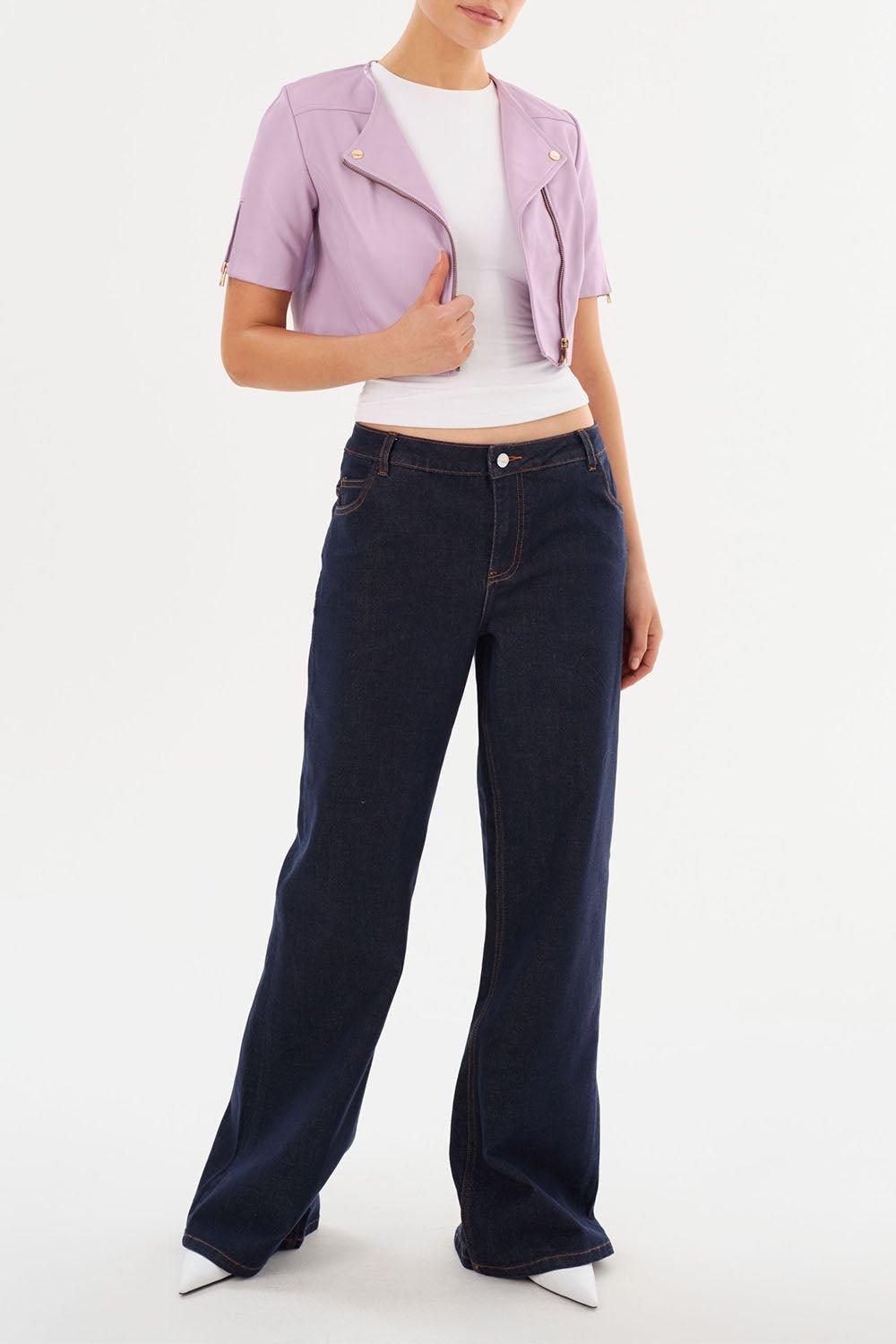 LAMARQUE-Kirsi Jacket - Lavender-