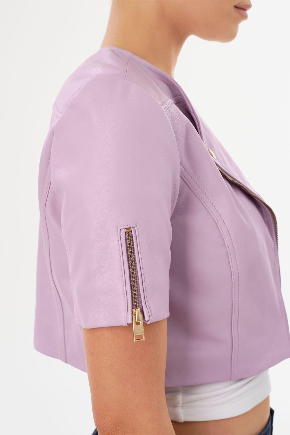 LAMARQUE-Kirsi Jacket - Lavender-