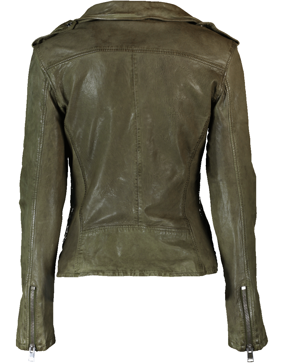LAMARQUE-Kiyoshi Biker Jacket-