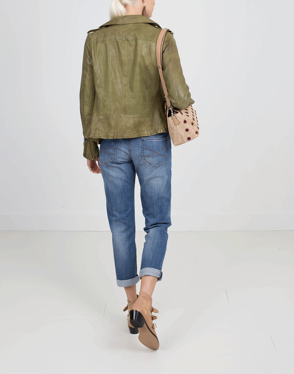 LAMARQUE-Kiyoshi Biker Jacket-