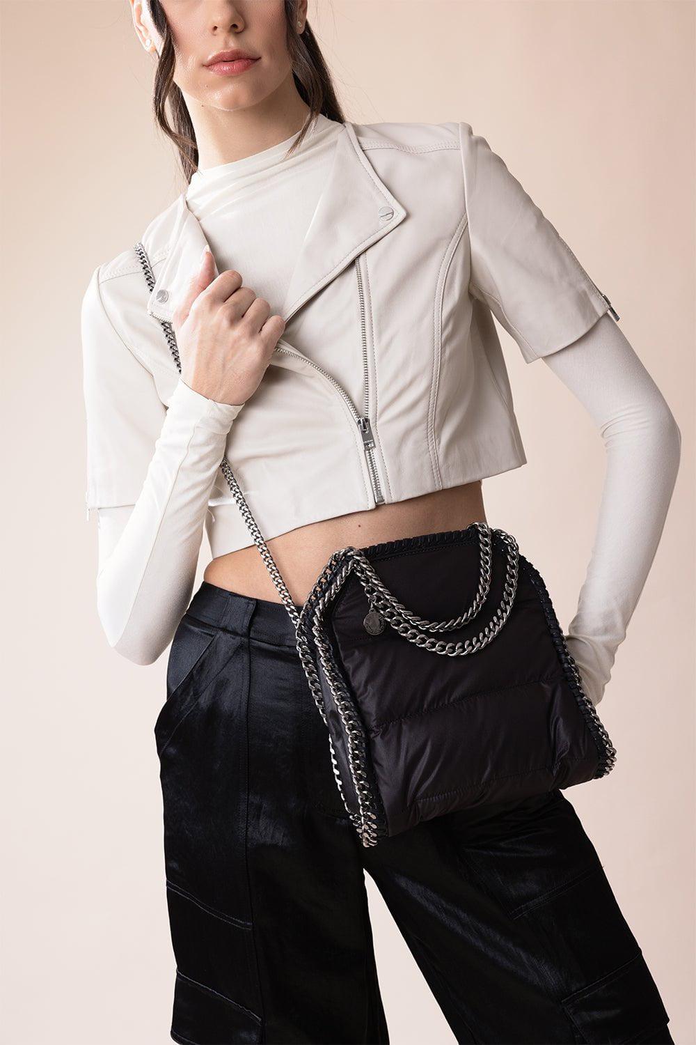 LAMARQUE-Kirsi Cropped Jacket - Bone-