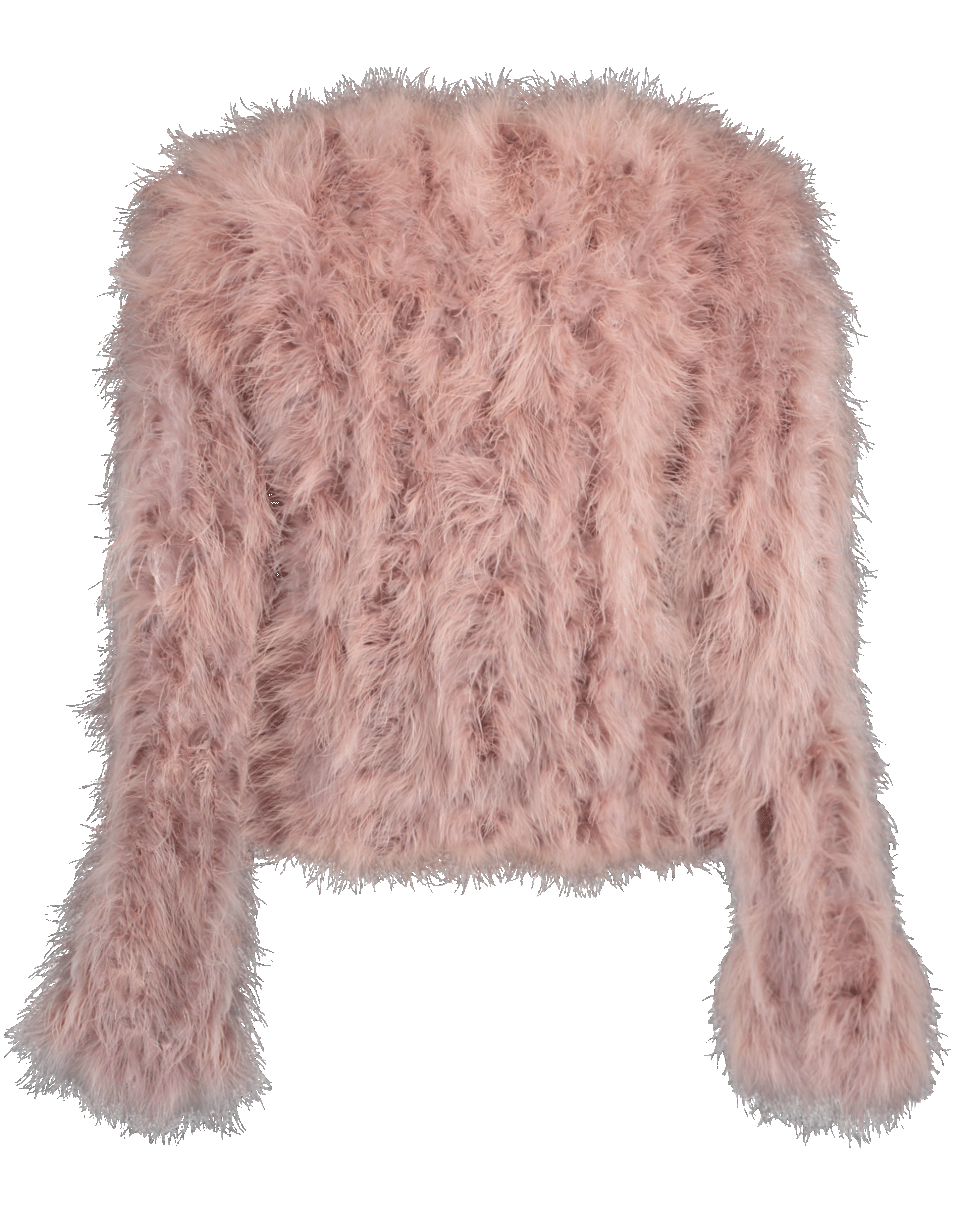 LAMARQUE-Deora Feather Jacket-