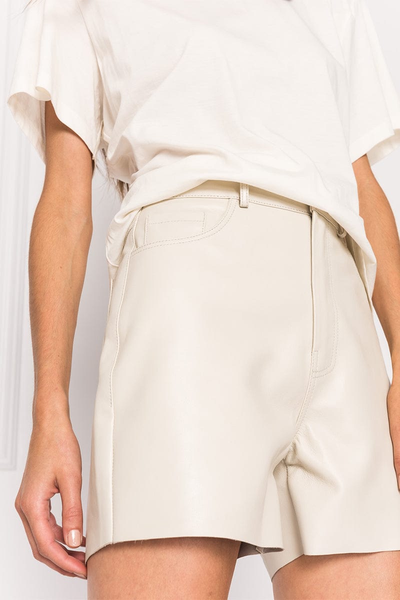 LAMARQUE-Neena Short - Bone-