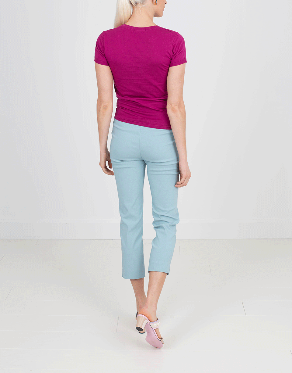 LAMARQUE-Fenia Tie Fornt Tee-