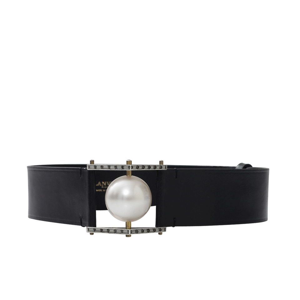 LANVIN-Ceintures Bjourx Thin Belt-