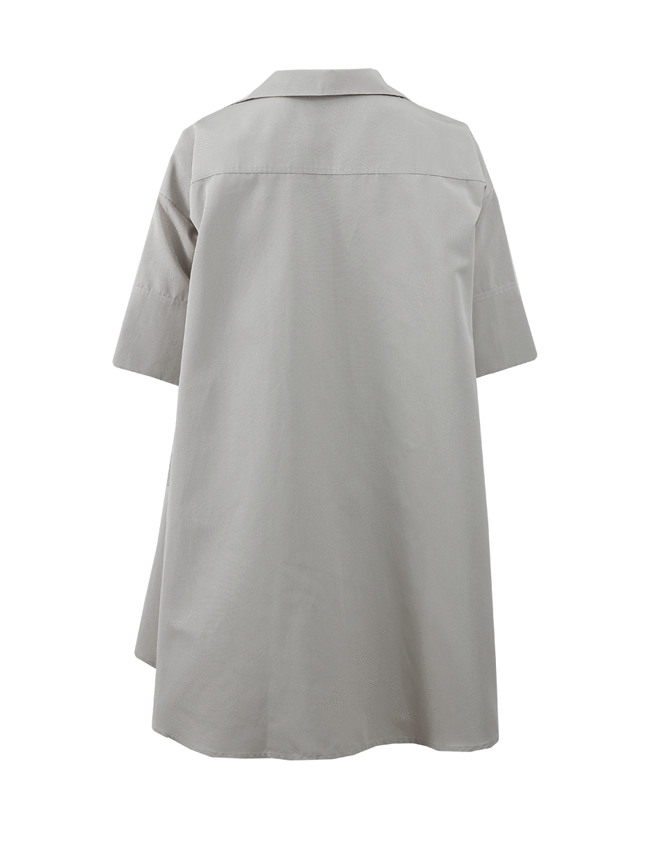 LANVIN-Trapeze Shirt Dress-