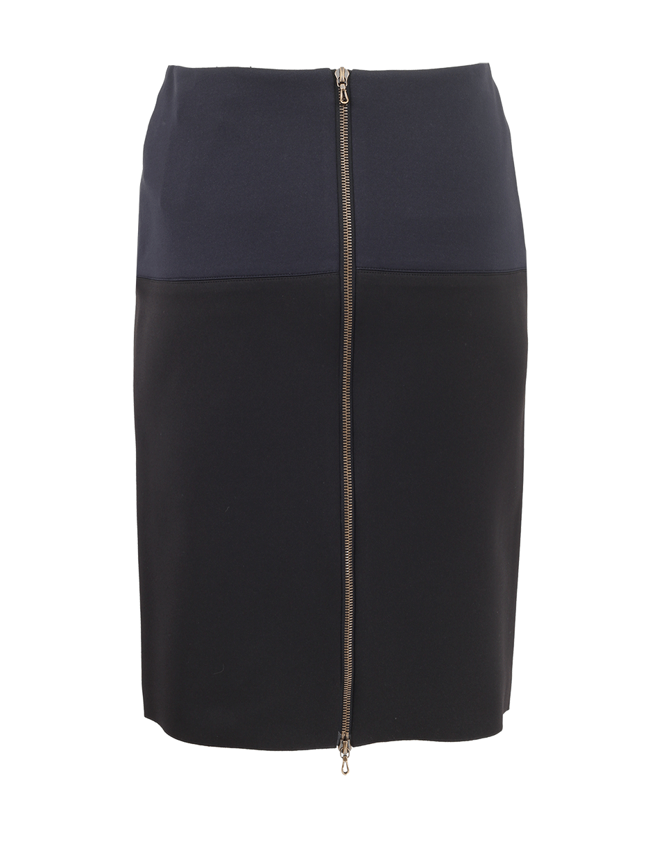 LANVIN-Top Layer Pencil Skirt-