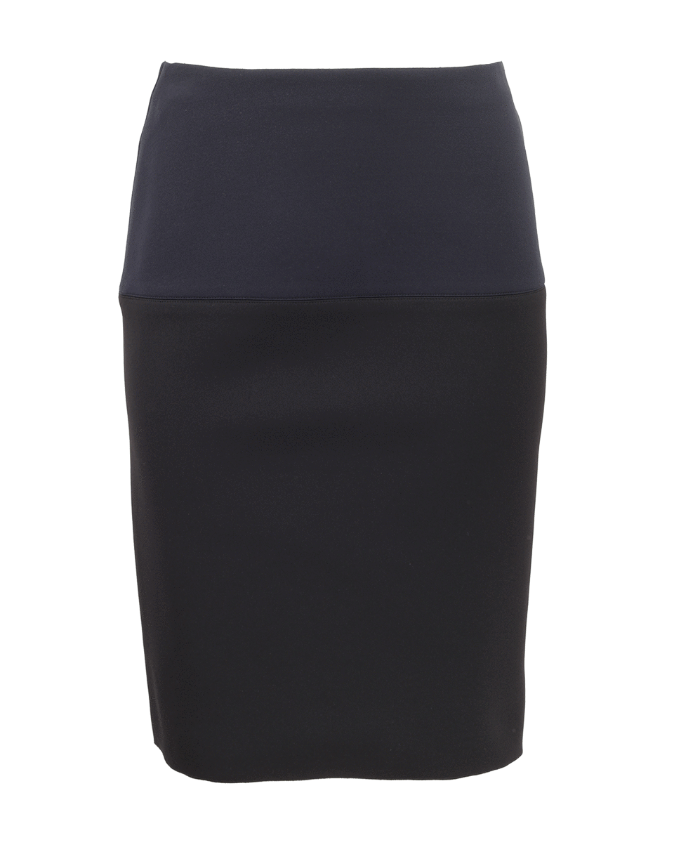 LANVIN-Top Layer Pencil Skirt-